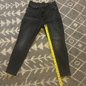 Lucky Brand Dark Wash Skinny Jeans